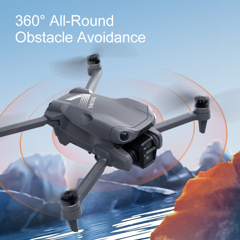 Aerial Photo LF682 Drone 8K HD - огляд і ціна Drone Camera Hd