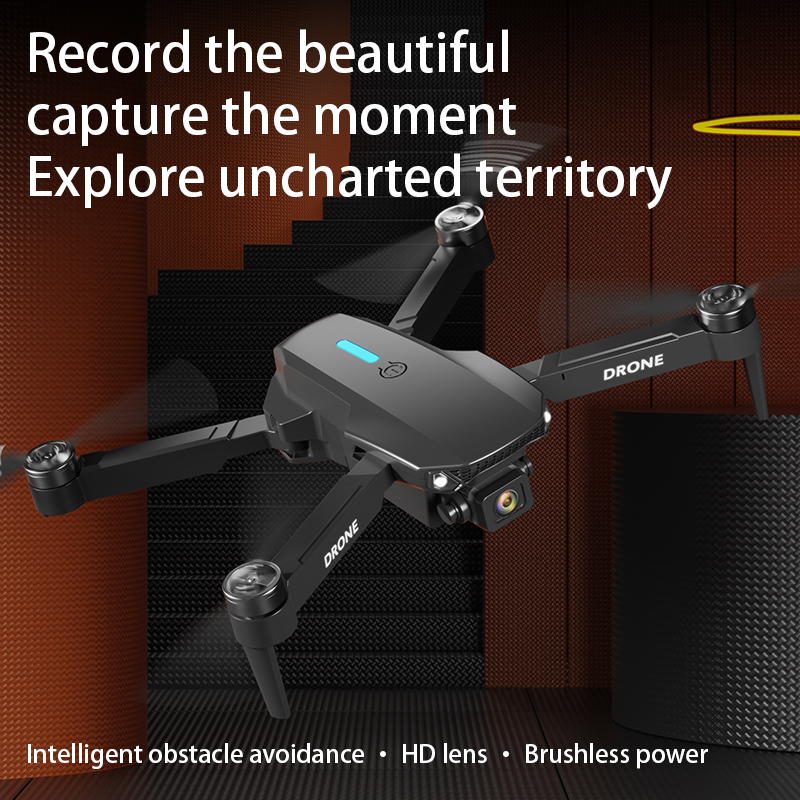 E88 NEW Professional hot sell  - огляд і ціна Drone Camera Professional