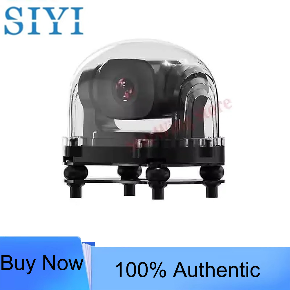 SIYI A2 Mini Single Axis FPV G - огляд і ціна Drone Camera Thermal