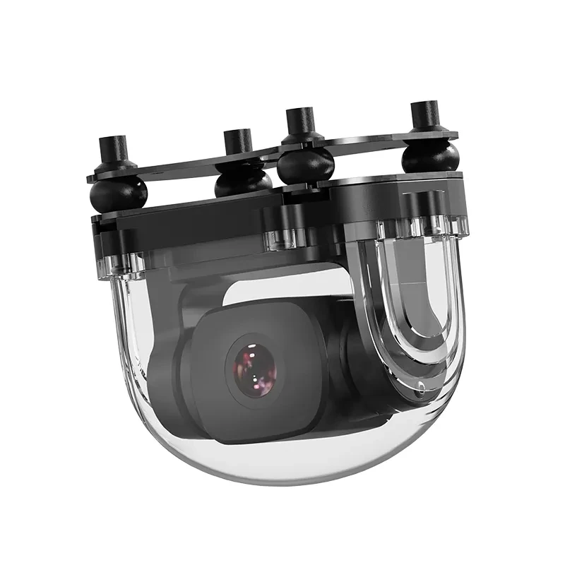 SIYI A2 Mini Single Axis FPV G - огляд і ціна Drone Camera Thermal