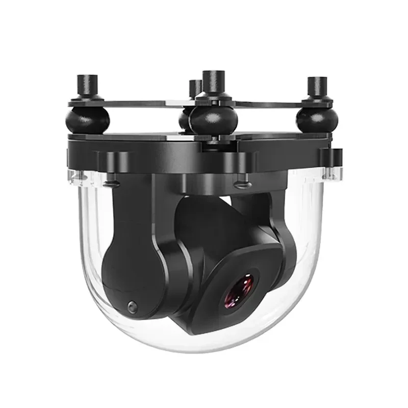 SIYI A2 Mini Single Axis FPV G - огляд і ціна Drone Camera Thermal
